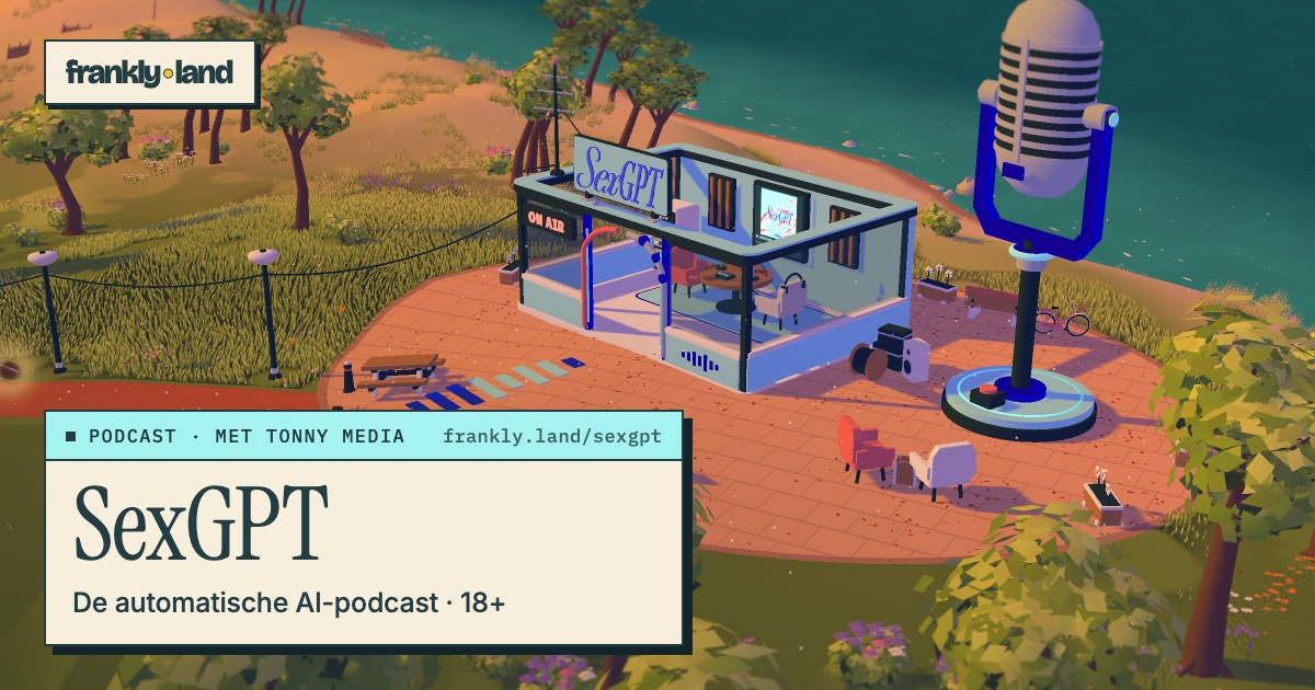 SexGPT on the Frankly.land island